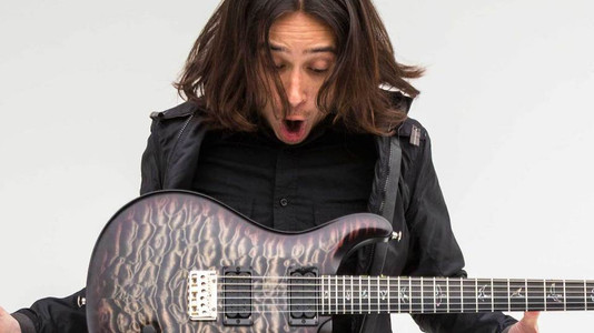 Periphery's Mark Holcomb: What's It Like When an Airline Loses Your Guitar