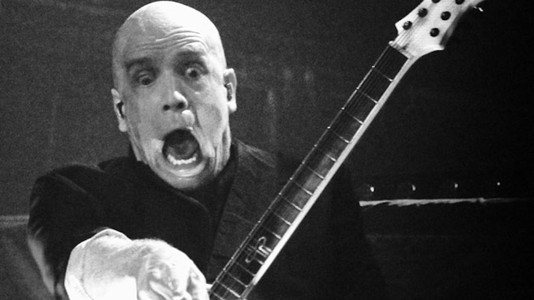 Devin Townsend: I Can Save 1 Guitar, 1 Amp & 1 Pedal From a Fire. This Is What I Choose