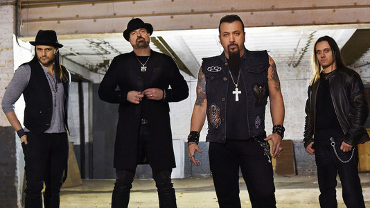 Adrenaline Mob Involved in Fatal Bus Crash, Bassist Dave Z Confirmed Dead