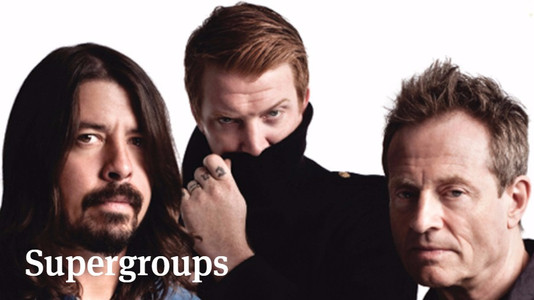 Supergroups. The Raging Genius of Josh Homme