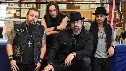 Police Report: Each Surviving Member of Adrenaline Mob 'Seriously Injured' in Bus Crash