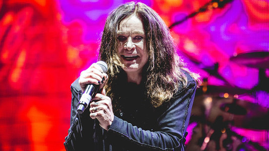 Watch: This Is What Ozzy Sounded Like on His First Post-Sabbath Show