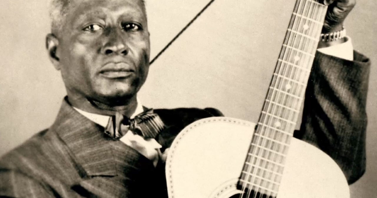 5 Most Famous Lead Belly Covers Ultimate Guitar