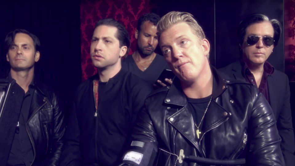 QOTSA Why We Decided to Make the New Album More Uptempo Music News