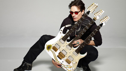 For The Love Of God by Steve Vai - Guitar Tab Play-Along - Guitar Instructor