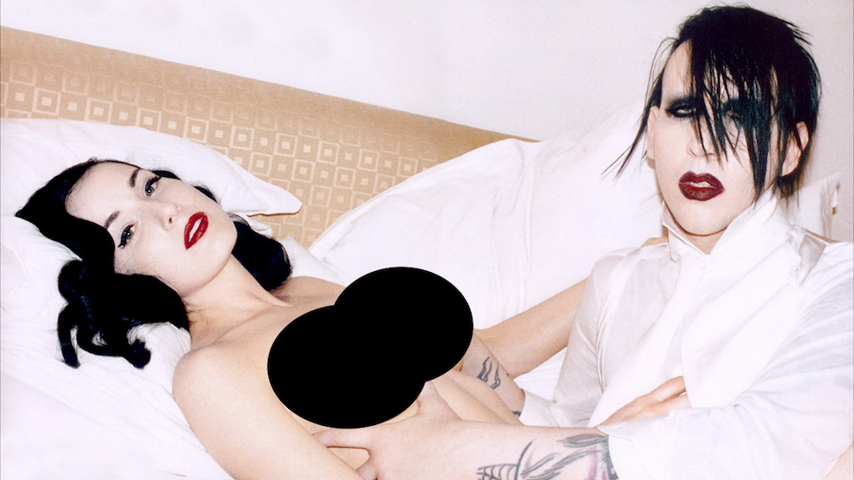 Marilyn Manson Pornstar
