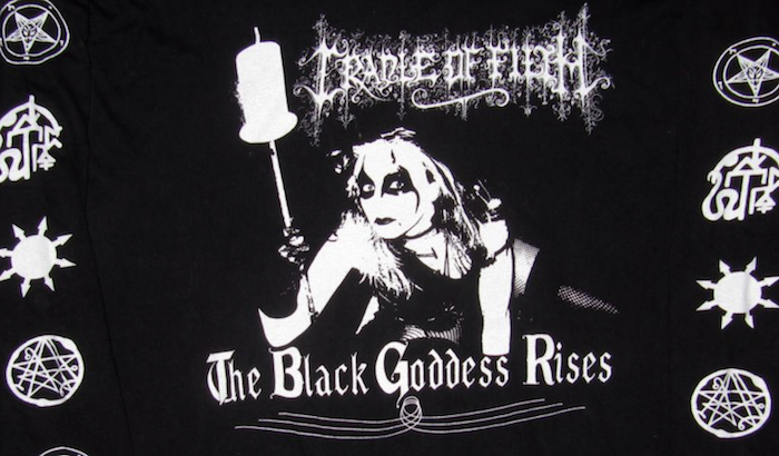 Forum article: Cradle of Filth Frontman 