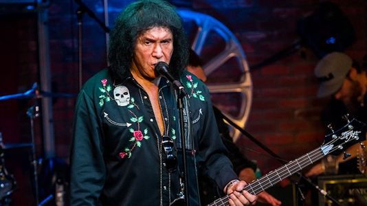 Resultado de imagen de Gene Simmons