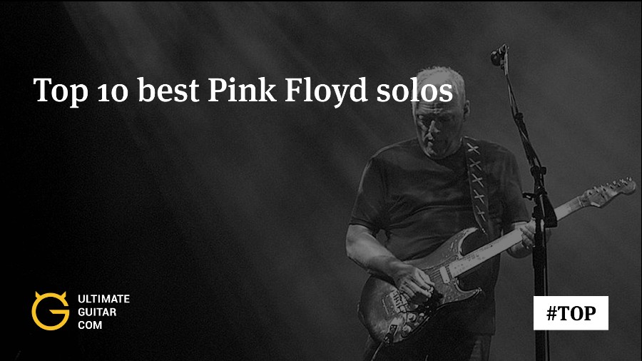 Pink Floyd Solo