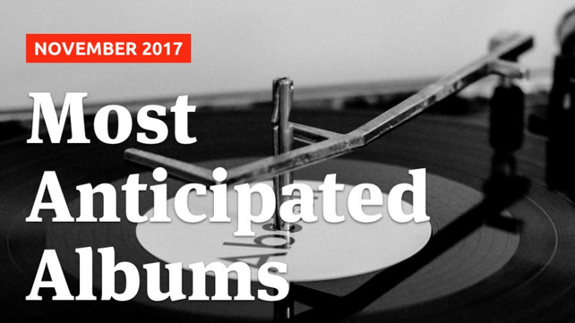 Most Anticipated Albums of November 2017 | Articles @ Ultimate-Guitar.Com