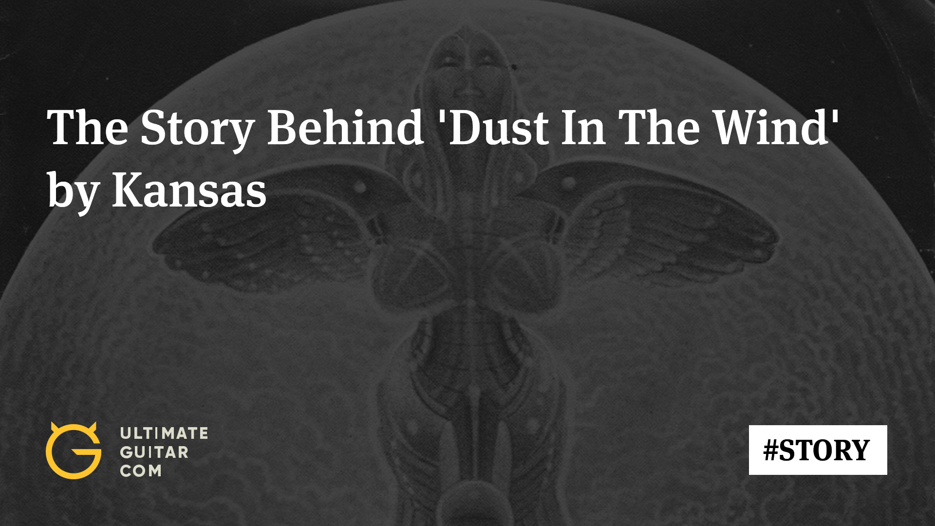 The Story Behind 'Dust In Wind' by | Articles @ @ Ultimate-Guitar.Com