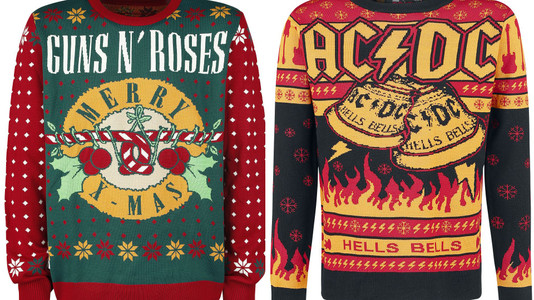13 ugly rock christmas sweaters music news ultimate pantera christmas sweaters
