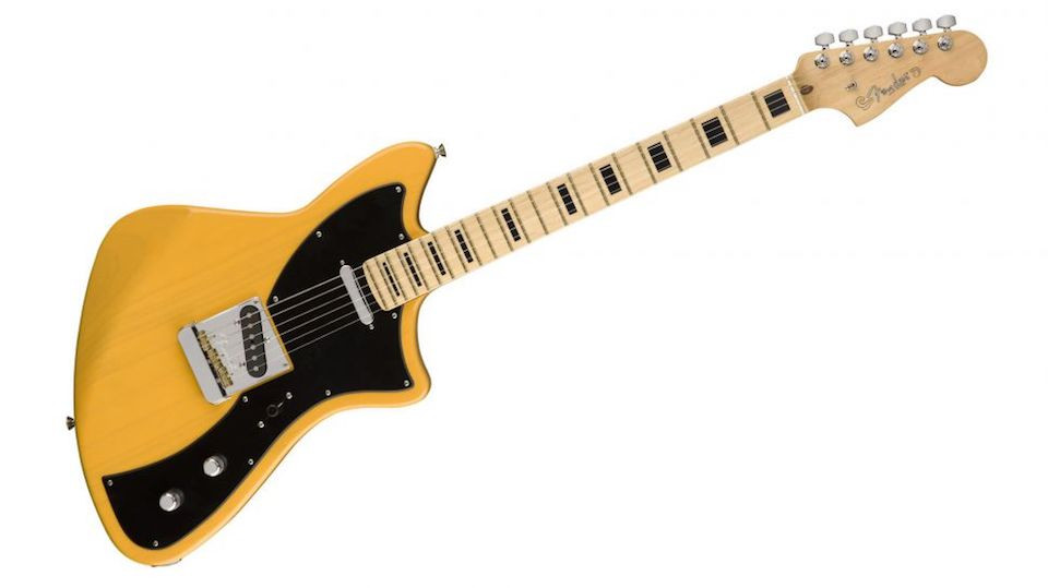 エレキギター】Fenderから「PARALLEL UNIVERSE」第八弾”Meteora