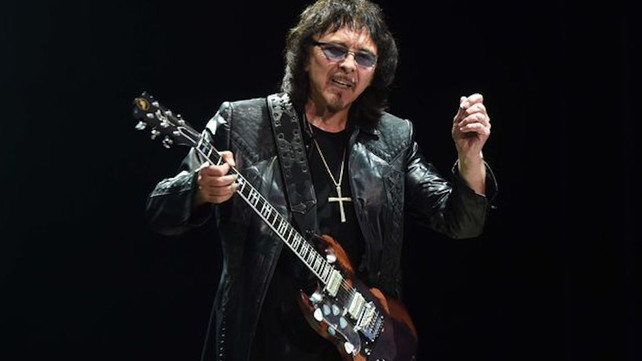 Image result for Tony Iommi
