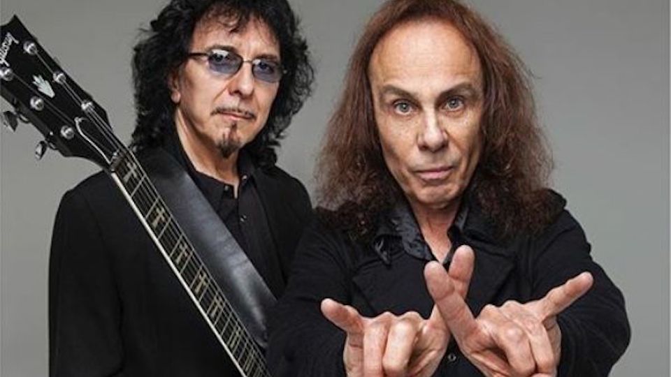 Tony Iommi Dio Would Never Warm Up His Voice Before a Show, It Was