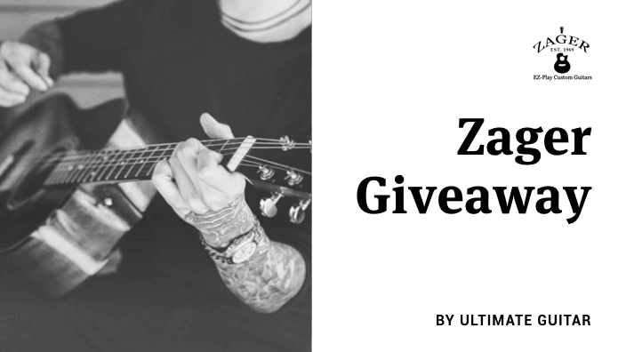 Zager Guitar Acoustic - Ug Giveaway Win Premium Acoustic Guitar And Gear From Zager Guitars Music News Ultimate Guitar Com