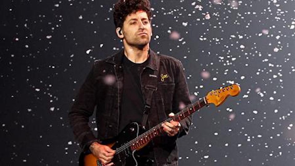 Fall Out Boy's Joe Trohman 'Making Sure That You're Not Overplaying Is the Hardest Thing to Do
