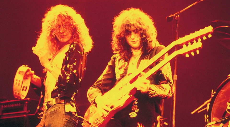 The Story Behind 'Kashmir' by Led Zeppelin Ultimate Guitar