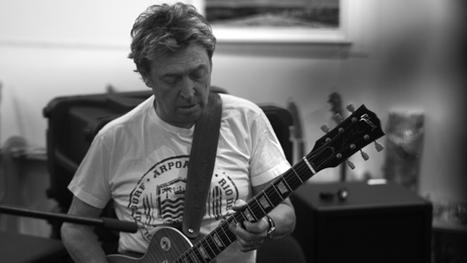 The Police Guitarist Andy Summers on Selling His '57 Gibson It's Not
