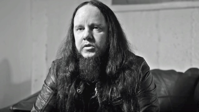 Everyone is WRONG about why Slipknot fired Joey Jordison : r/Slipknot