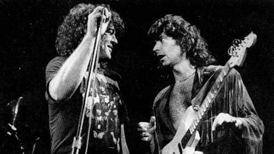 Ritchie Blackmore: I Visit Ian Gillan in the Insane Asylum Now and Again |  Ultimate Guitar