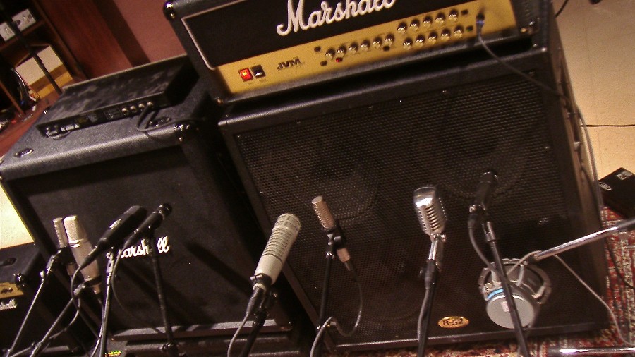 Learn Something How To Record Modern Metal Guitar And Still Have