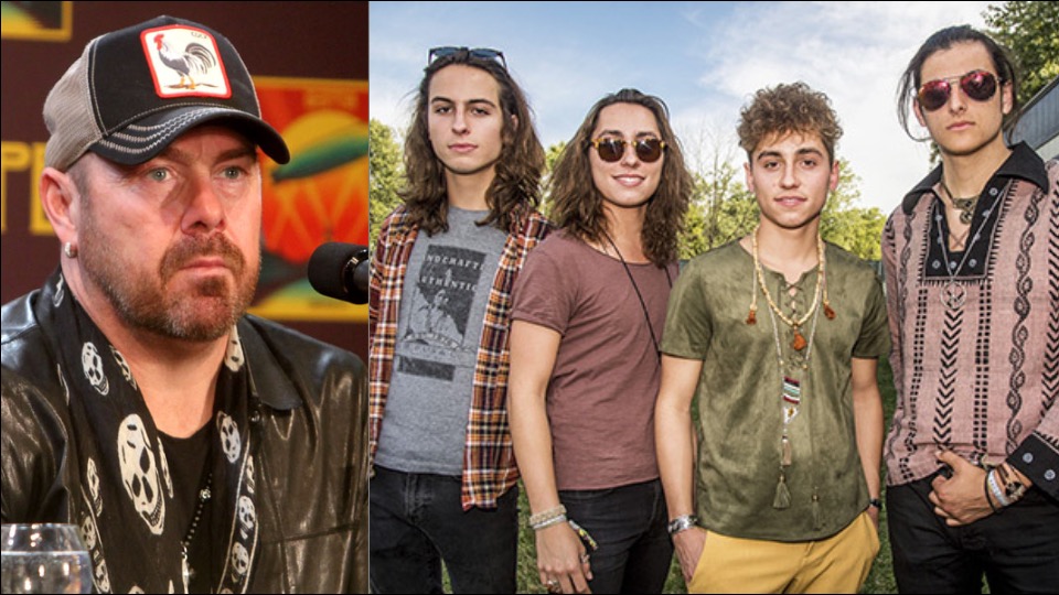 Jason Bonham Reacts to Greta Van Fleet: Plant Did Not Sound Like He Was Way Better | Music News @ Ultimate-Guitar.Com