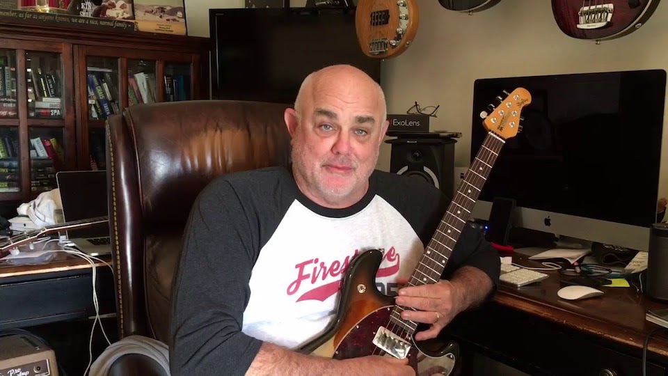 Ernie Ball CEO I Don't Think Guitar Industry's Done a Very Good Job of