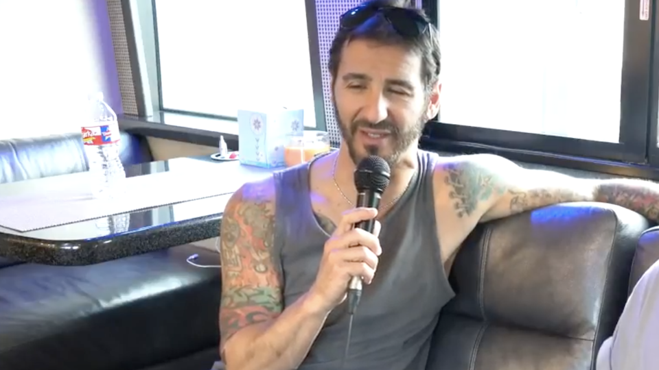 Sully Erna on Response to New Godsmack Album There Are Always Couple