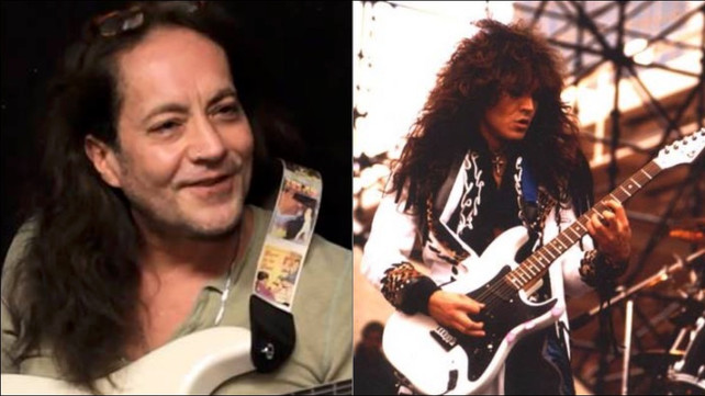 Jake E. Lee: Why I Don't Play My Ozzy-Era White Charvel Guitar Anymore
