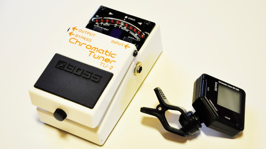 5 Main Types of Guitar Tuners and How They Work Ultimate Guitar