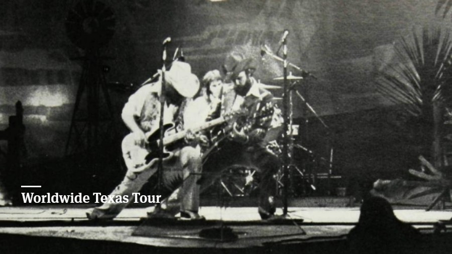 Best Tour Ever? Remembering ZZ Top's Worldwide Texas Tour