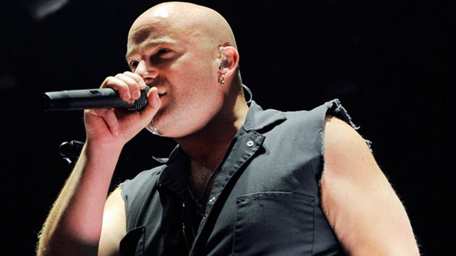 Disturbed's David Draiman: This Is My Biggest Strength as a Frontman