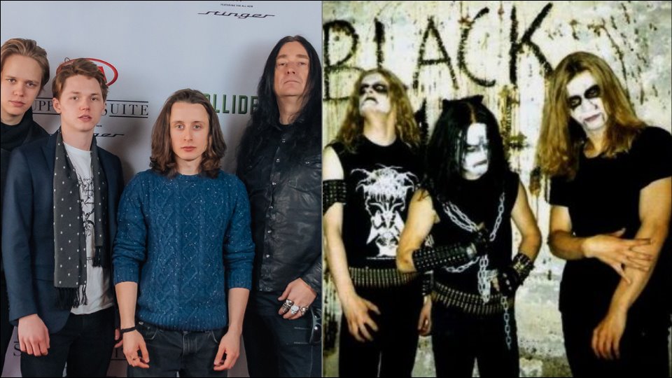 Lords of Chaos: heavy metal