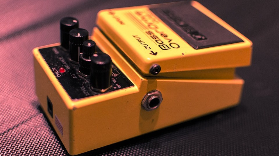pedal noise gate ZUUL+
