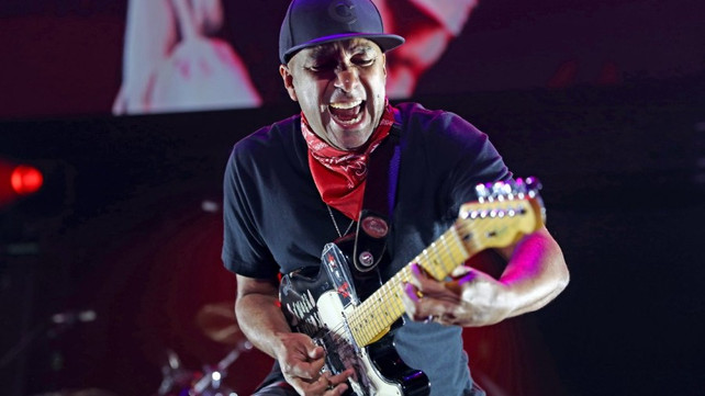 Tom Morello This Is The Most Challenging Guitar Part I Ve Ever