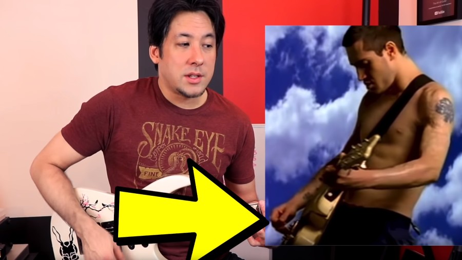 Musician Explains 10 'Proper' Rules That Pro Guitarists Break Music