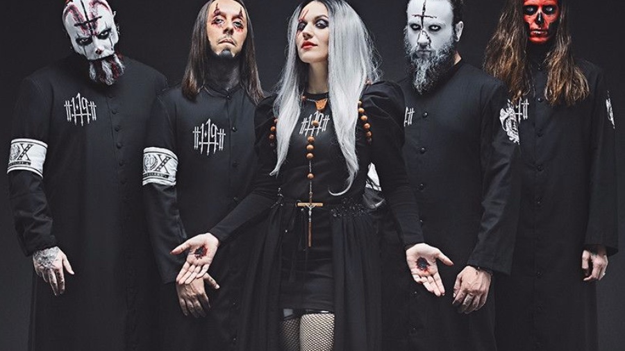 Lacuna Coil We're a Band That's Mostly Been SelfTaught, We Didn't