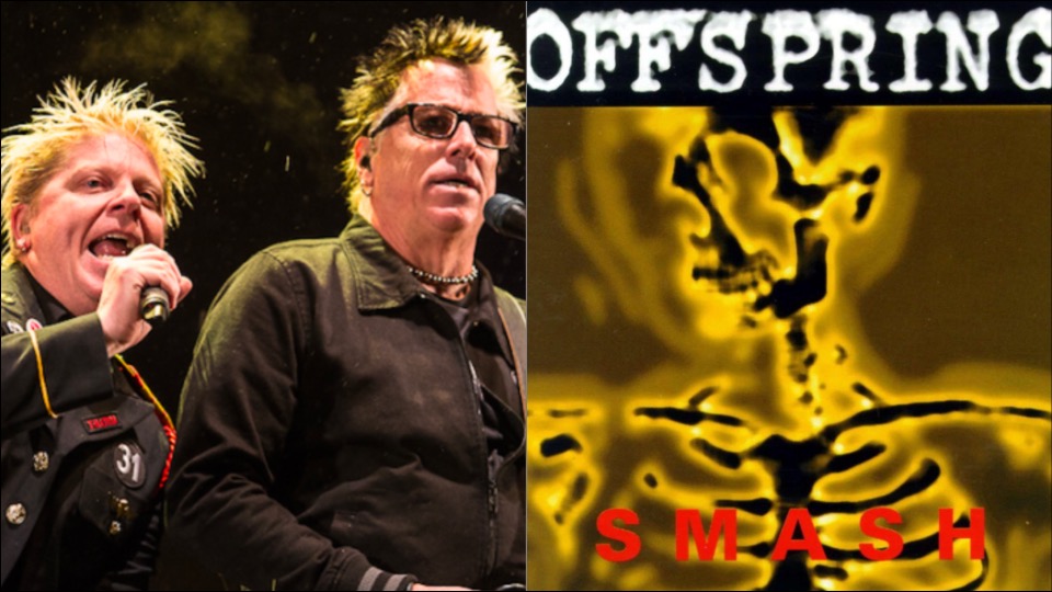 Noodles Explains What The Offspring Really Expected Upon Release of