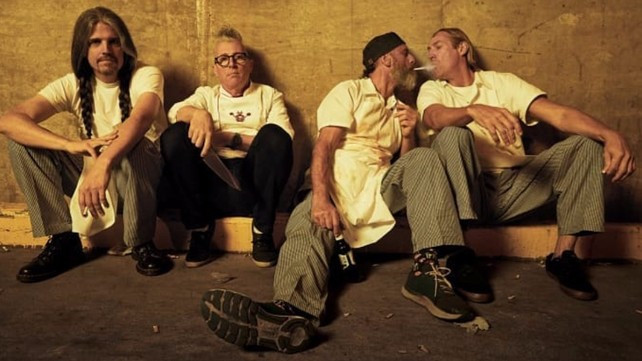 Tool Members Explain What New Album Is About, Maynard Talks Why Not  Everyone Will Like It | Music News @ Ultimate-Guitar.Com