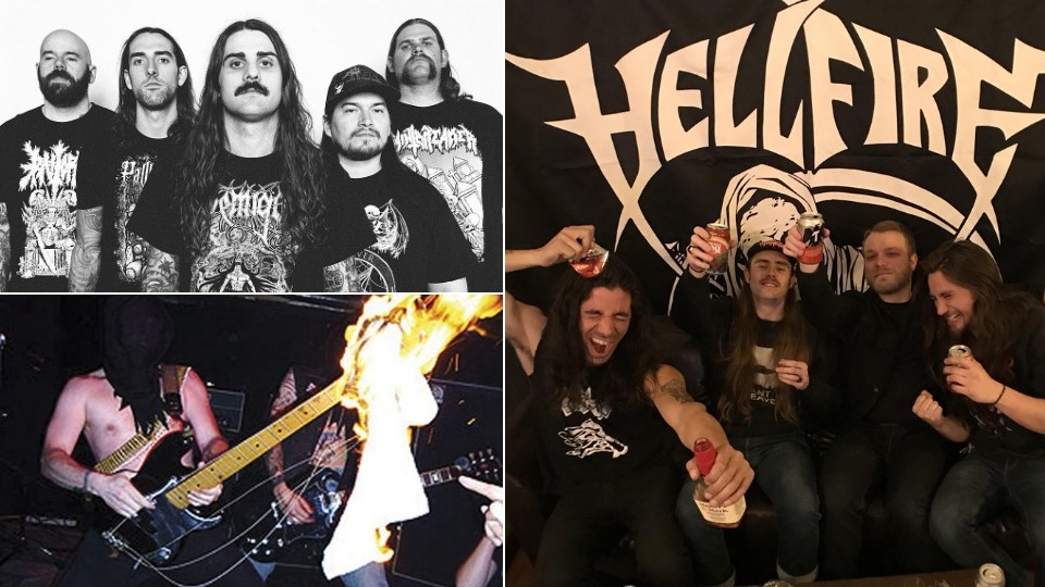 Here Are 8 Amazing Opening Bands for Rock and Metal Shows