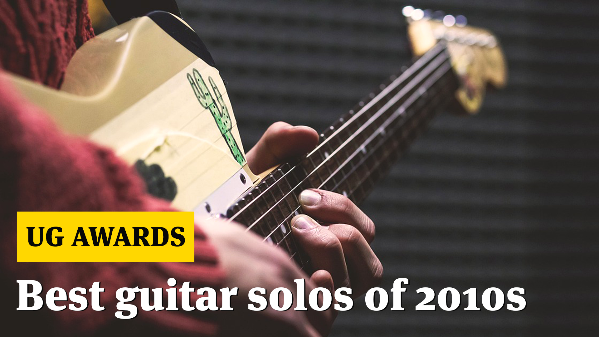 What's the Best Guitar Solo of 2010s? Articles