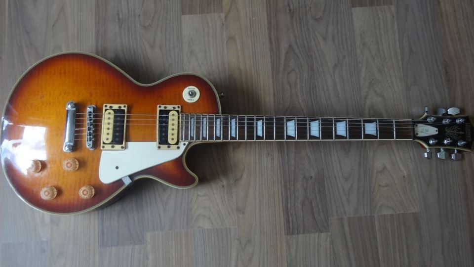 LP variant | L59 Review: I've been playing over 55 years, coulda been a contender but... | Hohner | Electric Guitars | Reviews @ Ultimate- Guitar.Com