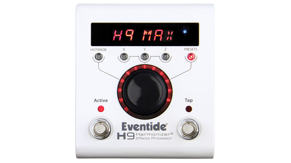 H9 Max Review Eventide Guitar Effects Reviews