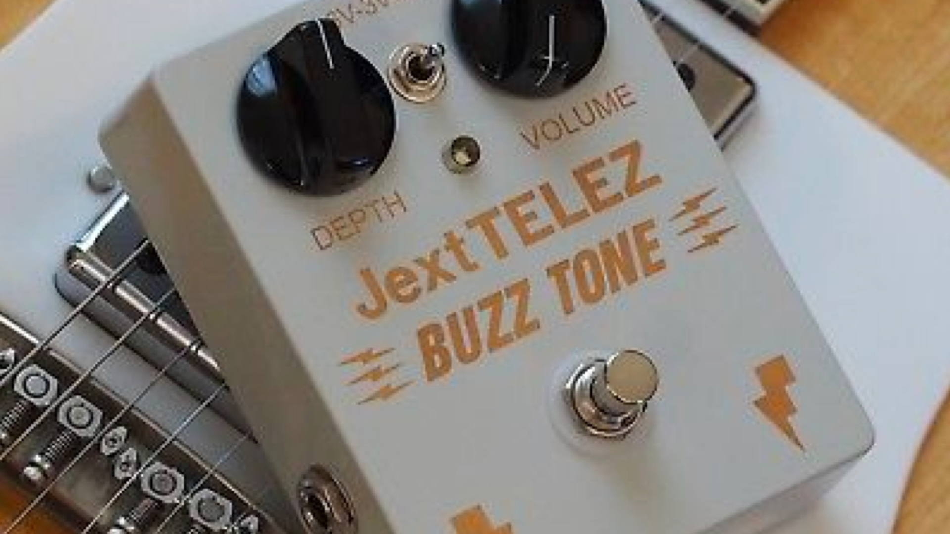 Jext Telez Buzz Tone Pink Floyd 【公式通販】