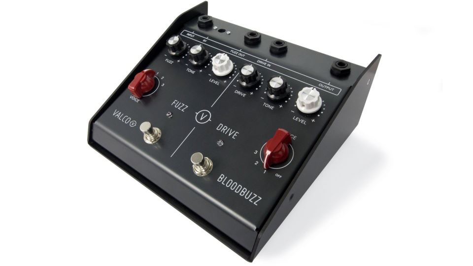 Fuzz & Overdrive Combo Bloodbuzz Review: There is plenty to like