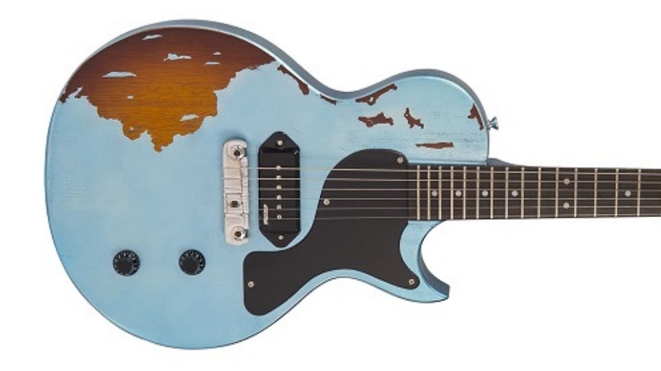 Battipenna per chitarra Gibson Les Paul Junior 1958 DC Style