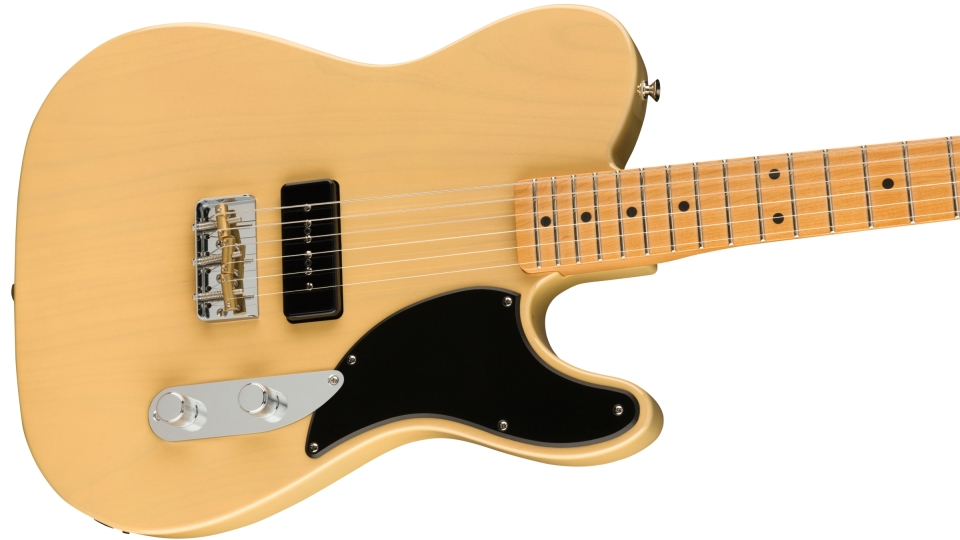 Fender Noventa Telecaster Official Review Noventa Telecaster