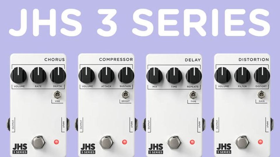 JHS 3 Series Delay Review & Demo: Is This The Best $99 Pedal Ever