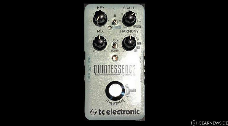 Perfect Harmonizing with the Quintessence Quintessence Review: In